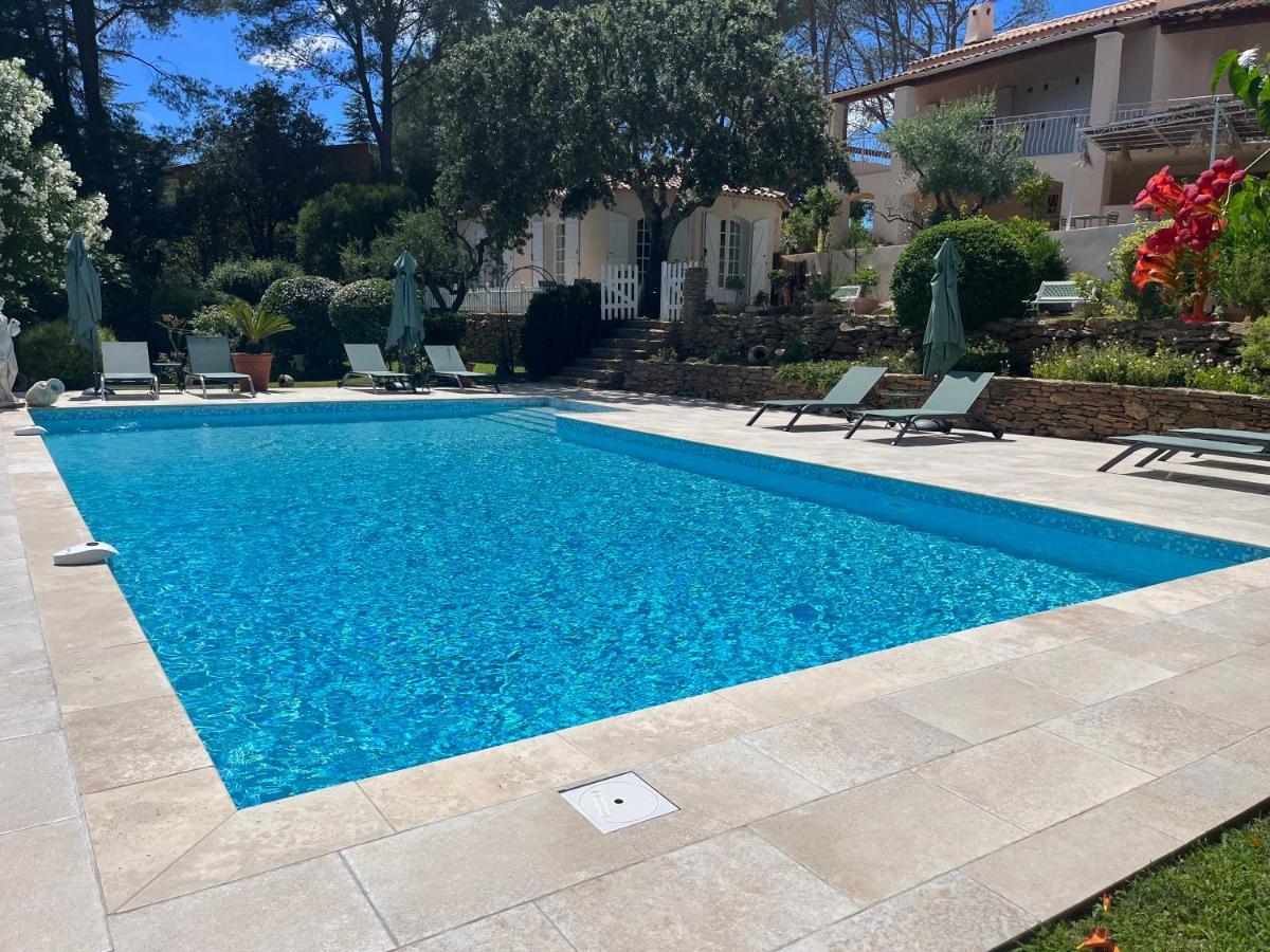 لو بوزيت Le Clos Serein المظهر الخارجي الصورة
